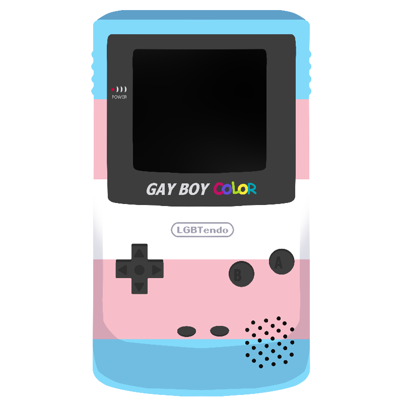 Gameboy (TRANS) Main Image